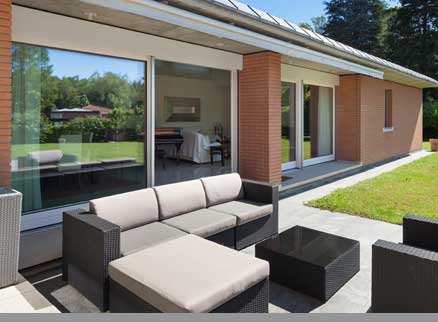 Portes et fenêtres Atlantique Aluminium